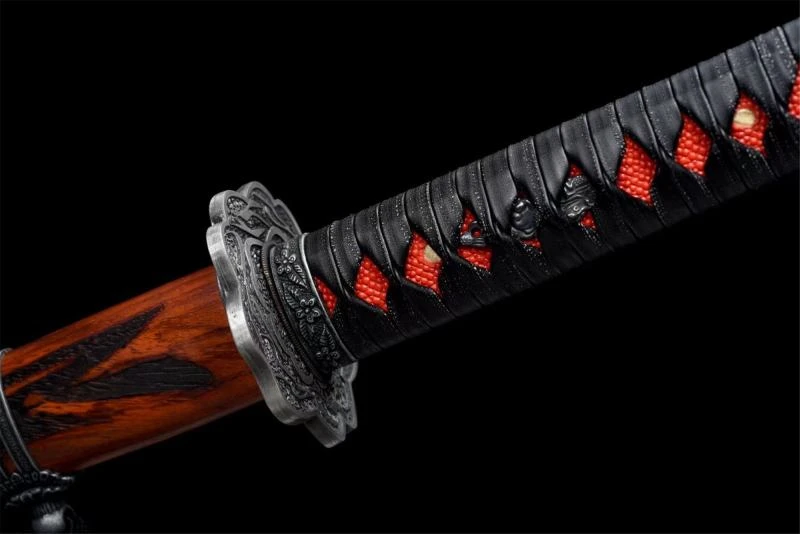 Sekiro Katana (SDT) - セキロ 5 Sekiro Katana (SDT) - セキロ - Image 3