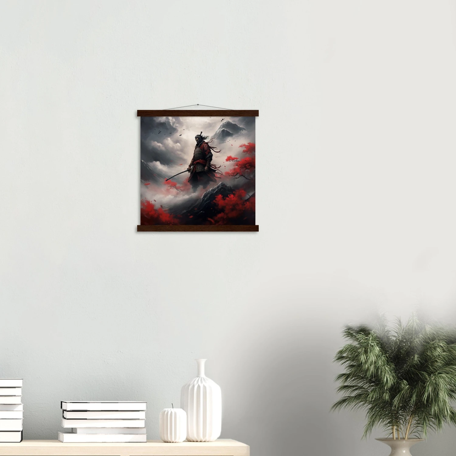 Samurai Wall Art 'Bushido' 9 Samurai Wall Art 'Bushido' - Image 7