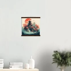 Japanese Style Painting 'Oko-Iyuma' -Japanese Wear Shop 115edceb af14 40ba a489 e57a3d9f270b