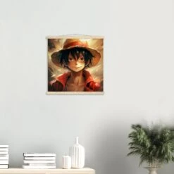 One Piece Wall Art 'Monkey D Luffy' 16 One Piece Wall Art 'Monkey D Luffy' -Japanese Wear Shop 1bb82206 9fb5 4c6a 94e5 f46f1312b650