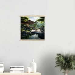 Japanese Zen Painting 'Soreiyu' 15 Japanese Zen Painting 'Soreiyu' -Japanese Wear Shop 1d147d7f 0071 41fd b94f 20cd174ab85b