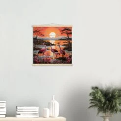 Contemporary Japanese Landscape Painting 'JP' -Japanese Wear Shop 2621546a 9d1d 40e8 b539 a0f555a64e3f