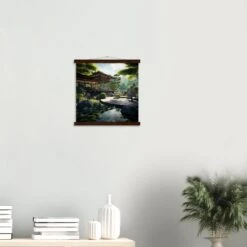 Japanese Zen Painting 'Soreiyu' 16 Japanese Zen Painting 'Soreiyu' -Japanese Wear Shop 29a4002c 2f25 462f 9445 9bd694fb25c0