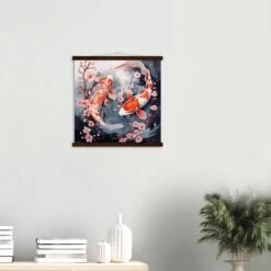 Japanese Koi Fish Painting 'Tetsuki' 15 Japanese Koi Fish Painting 'Tetsuki' -Japanese Wear Shop 4a23c699 f0a8 4cc6 bc5b d3686fd6976e