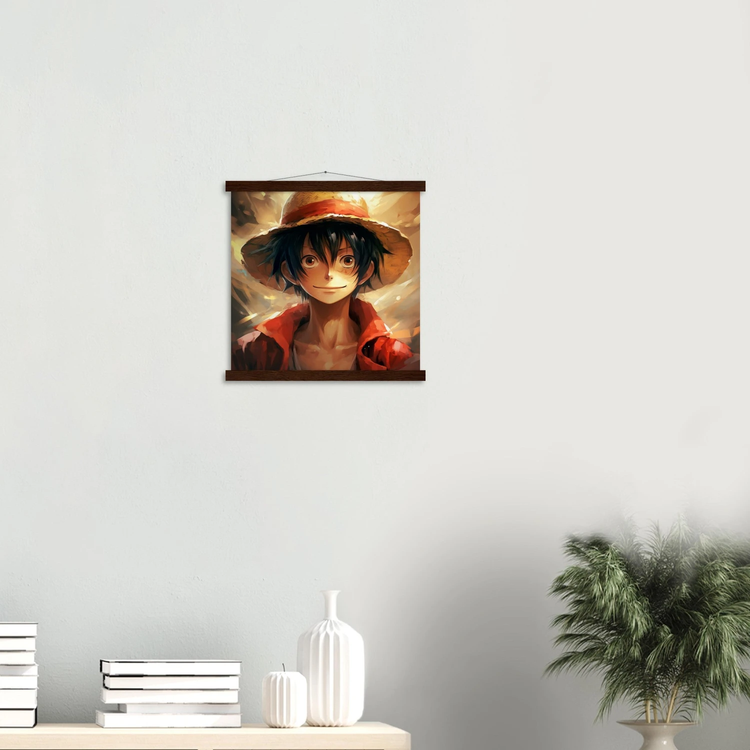 One Piece Wall Art 'Monkey D Luffy' 10 One Piece Wall Art 'Monkey D Luffy' - Image 8