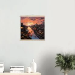 Japanese Wall Painting 'Oshotsu' -Japanese Wear Shop 73b7a4f9 6daf 4481 99bf 2a72ef177f27