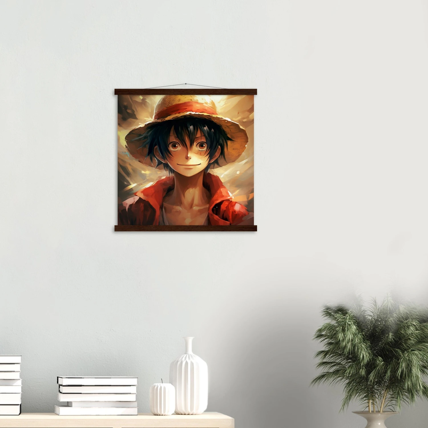 One Piece Wall Art 'Monkey D Luffy' 8 One Piece Wall Art 'Monkey D Luffy' - Image 6