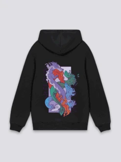 Aesthetic Japanese Hoodie - れきし