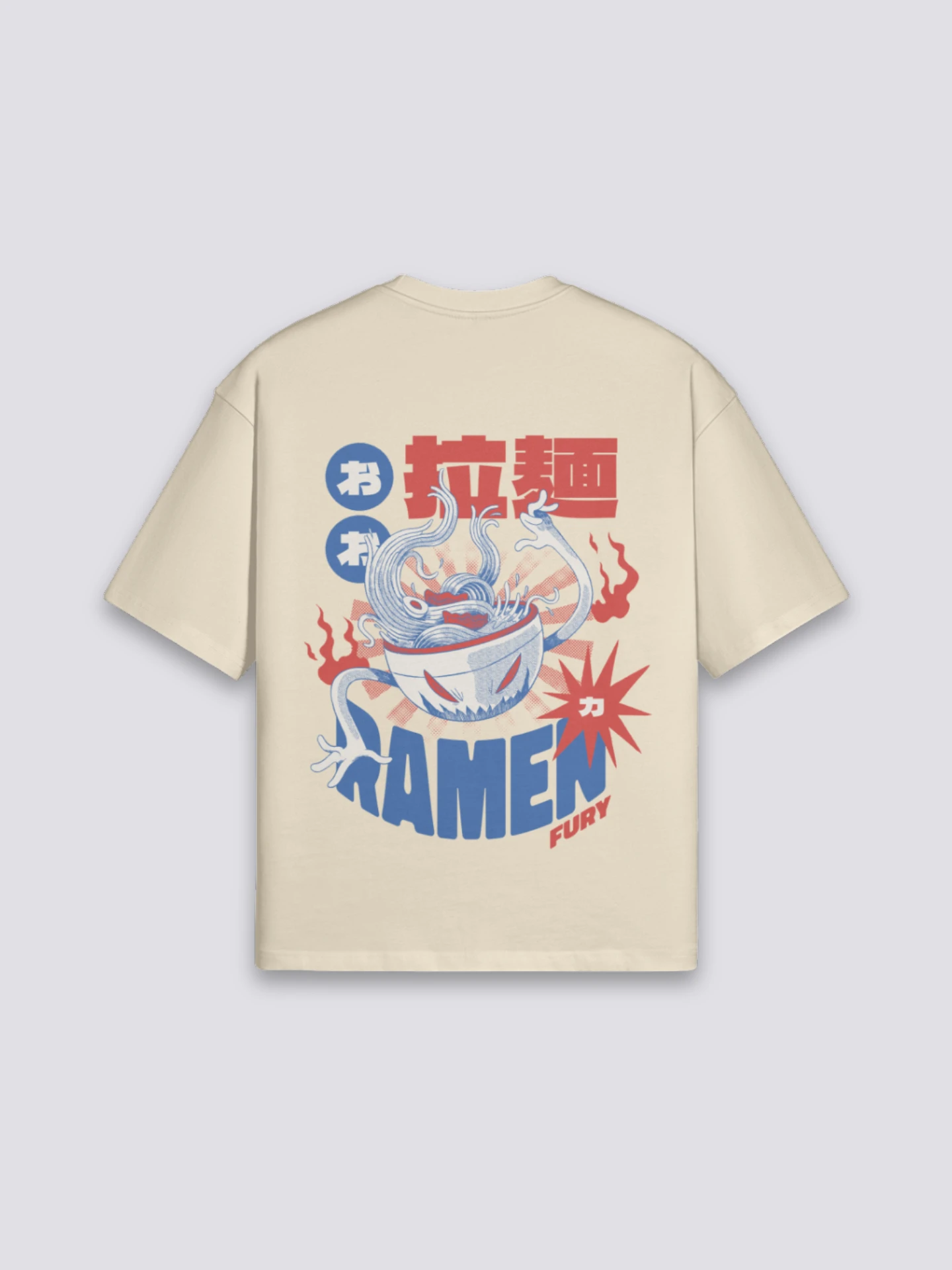 Ramen Life T-Shirt - ラーメン 4 Ramen Life T-Shirt - ラーメン - Image 2