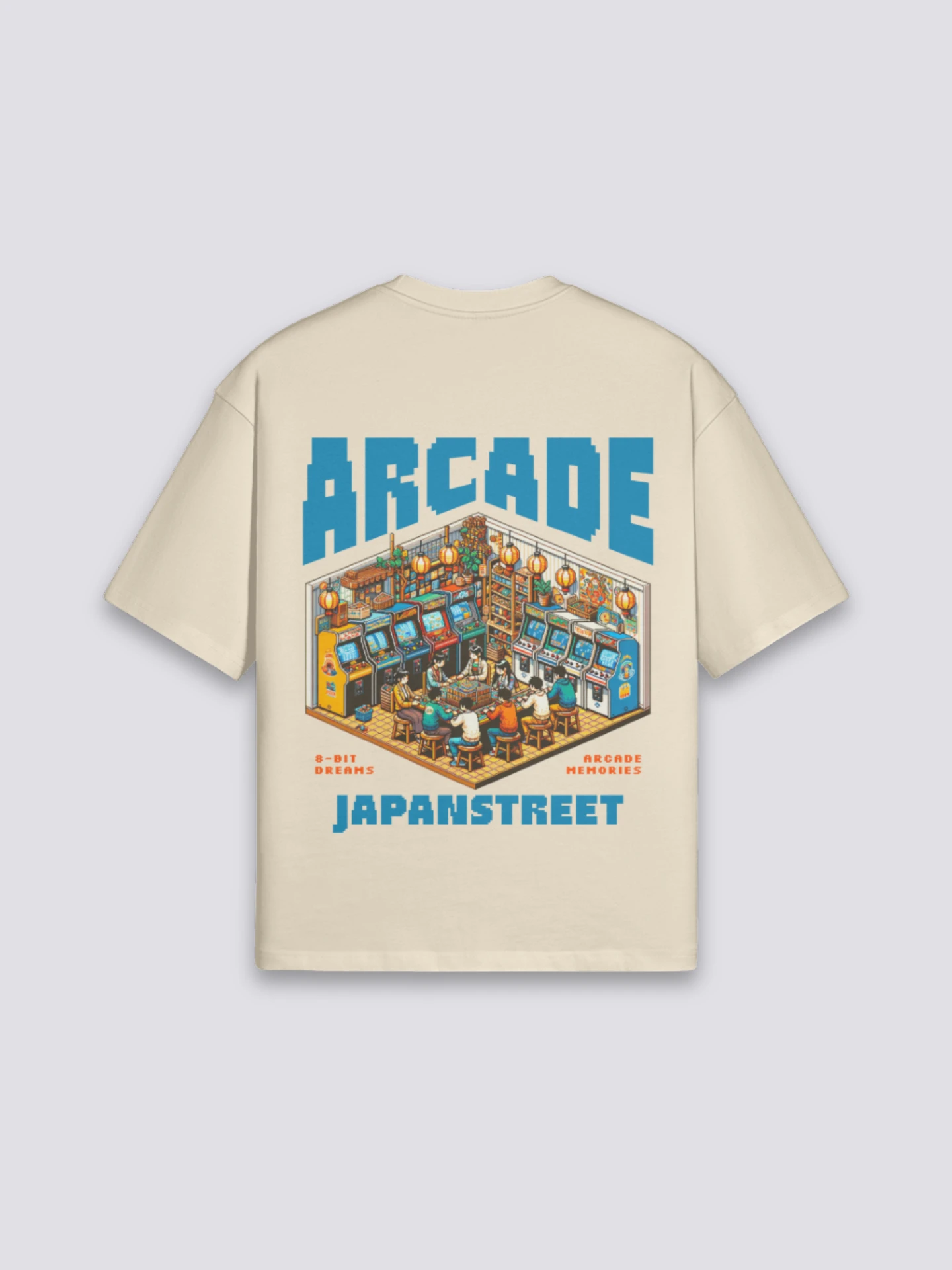 Retro Gaming T-Shirt - ゲーマー 4 Retro Gaming T-Shirt - ゲーマー - Image 2