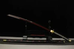 Shusui Katana (One Piece) - シュスイ 16 Shusui Katana (One Piece) - シュスイ -Japanese Wear Shop BlackSwordShusui 1 b240c6b8 5d6a 4ef8 a3e1 293225af01d1 scaled 1