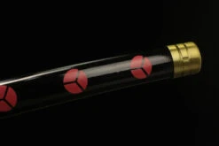 Shusui Katana (One Piece) - シュスイ 12 Shusui Katana (One Piece) - シュスイ -Japanese Wear Shop BlackSwordShusui 2 a678a239 f943 4431 a0b9 81915f0b3471 scaled 1