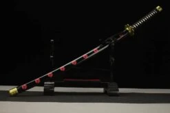 Shusui Katana (One Piece) - シュスイ 17 Shusui Katana (One Piece) - シュスイ -Japanese Wear Shop BlackSwordShusui 3 68af06f5 7ea6 4dcc b18f ef427f0a5bec scaled 1
