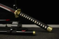 Shusui Katana (One Piece) - シュスイ 15 Shusui Katana (One Piece) - シュスイ -Japanese Wear Shop BlackSwordShusui 7 0fada6ad 38b3 4f89 a589 a1eeb0b4a3ee scaled 1