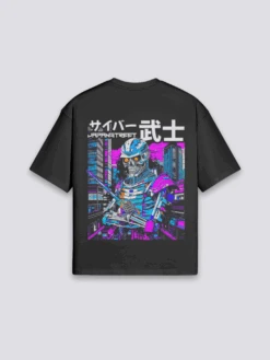 Cyberpunk T-Shirt - サイバーパンク 13 Cyberpunk T-Shirt - サイバーパンク -Japanese Wear Shop Black Cyberpunk T Shirt