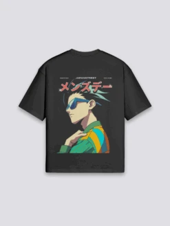 Hunter X Hunter T-Shirt - メンズデー -Japanese Wear Shop Black Hunter x Hunter T Shirt
