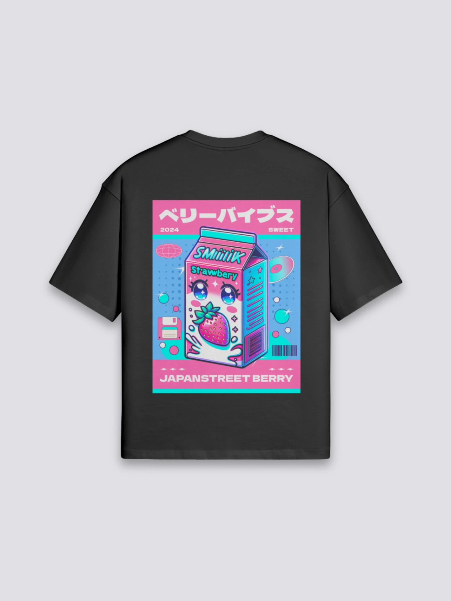 Kawaii T-Shirt - カワイイ 4 Kawaii T-Shirt - カワイイ - Image 2