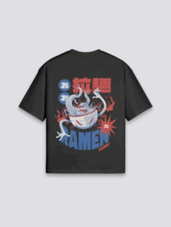 Ramen Life T-Shirt - ラーメン 13 Ramen Life T-Shirt - ラーメン -Japanese Wear Shop Black Ramen Life T Shirt
