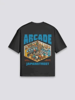 Retro Gaming T-Shirt - ゲーマー 12 Retro Gaming T-Shirt - ゲーマー -Japanese Wear Shop Black Retro Gaming T Shirt