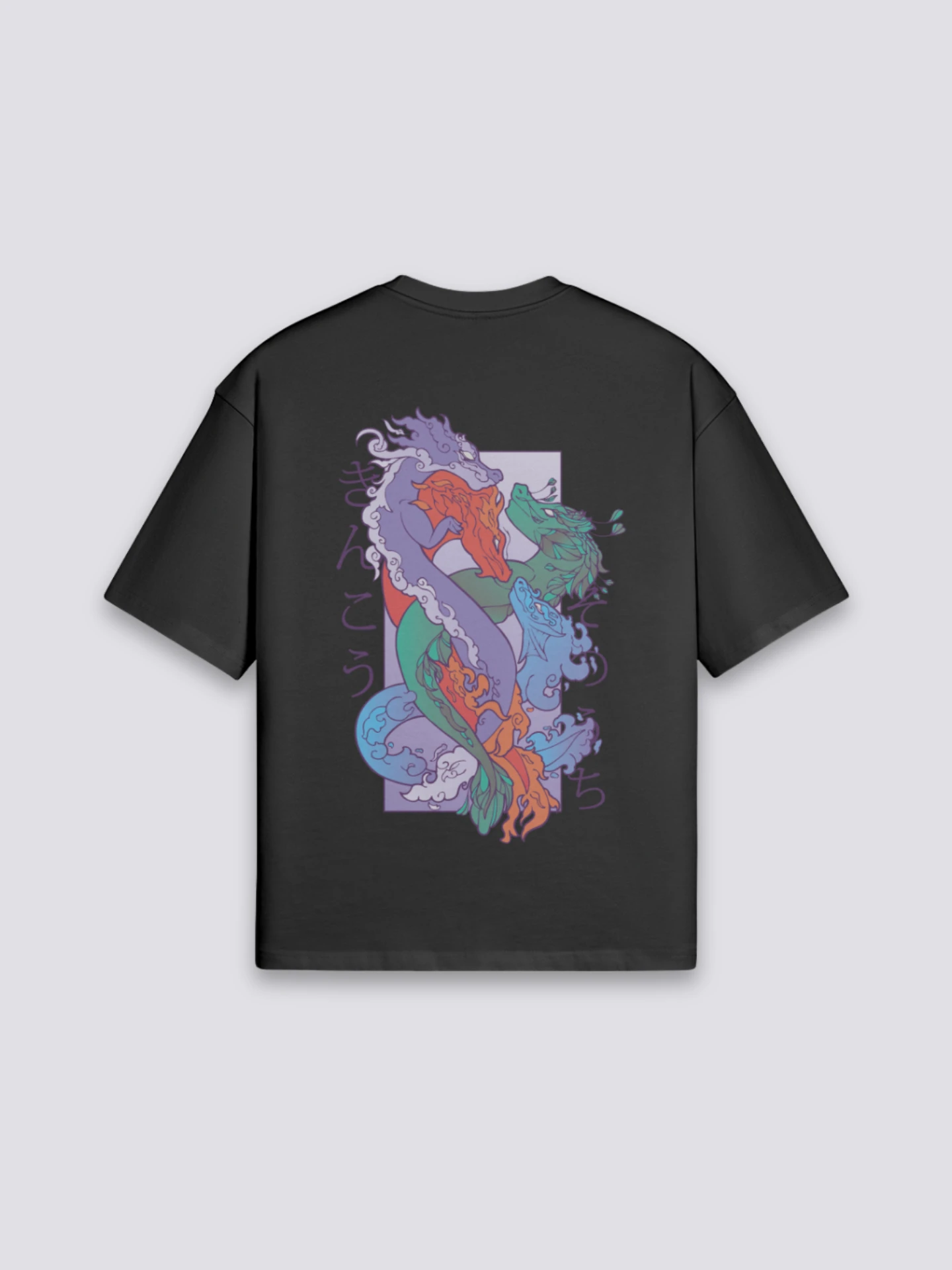 T-Shirt Japanese Style - れきし 6 T-Shirt Japanese Style - れきし - Image 4