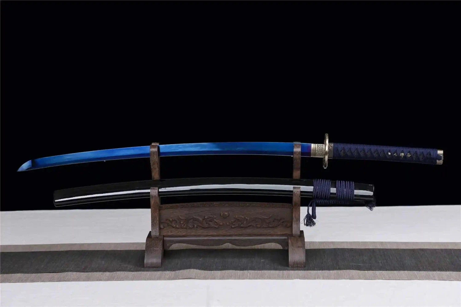 Blue Dragon Katana - ドラゴン 7 Blue Dragon Katana - ドラゴン - Image 6