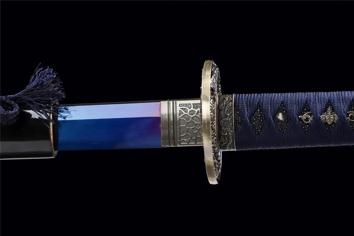 Blue Dragon Katana - ドラゴン 3 Blue Dragon Katana - ドラゴン - Image 2