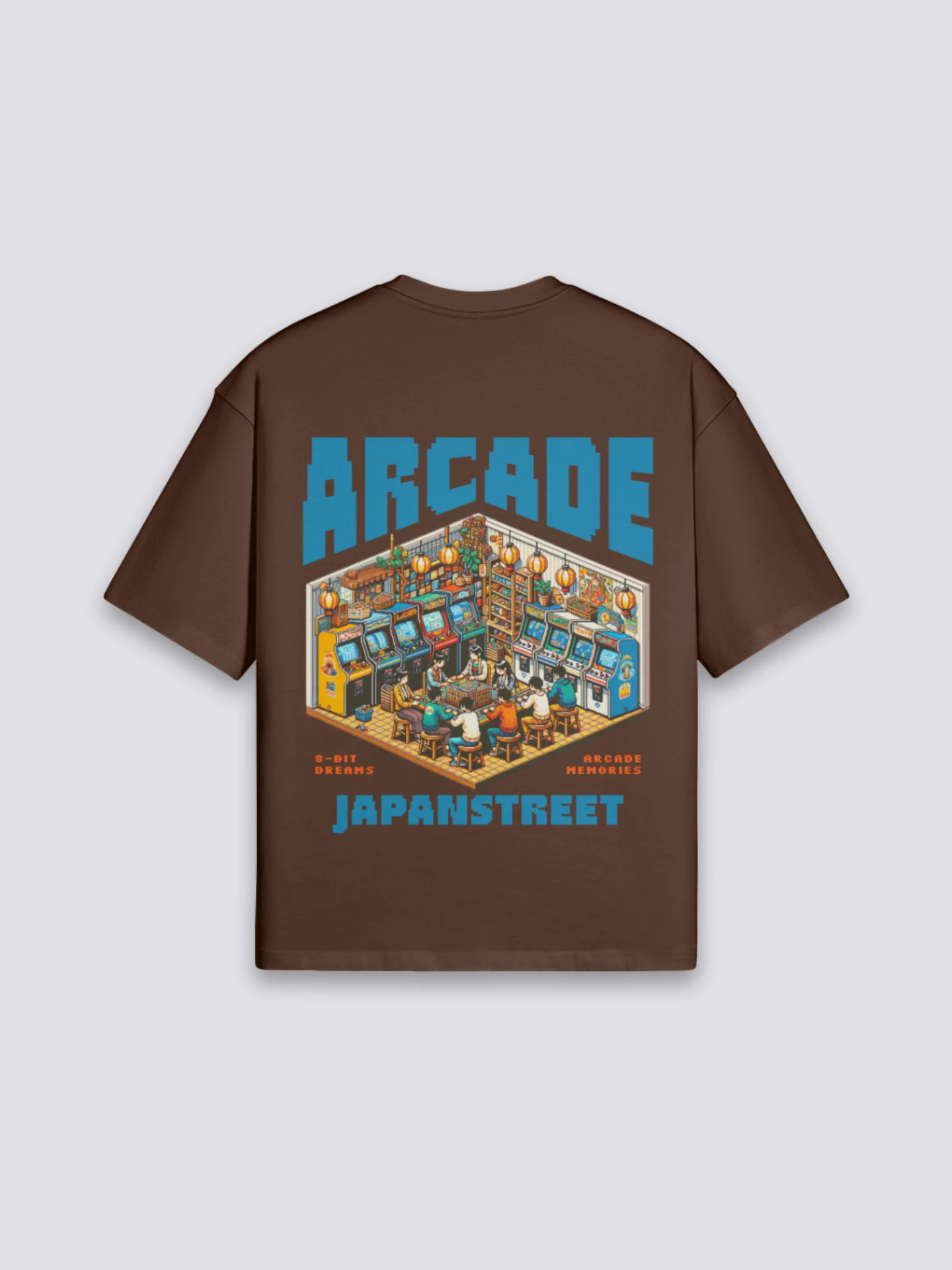 Retro Gaming T-Shirt - ゲーマー 6 Retro Gaming T-Shirt - ゲーマー - Image 4
