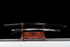 Full Black Katana - フルブラック -Japanese Wear Shop C EBE CE C C E