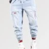 Cargo Jeans Pants 'Korea Fit' 1 Cargo Jeans Pants 'Korea Fit' -Japanese Wear Shop Cargo Jeans Pants Korea Fit Japan Clothing 1639587156