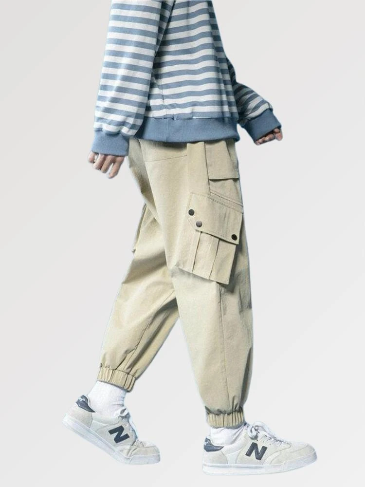 Cargo Pants Korean Style 'Keyn Design' 4 Cargo Pants Korean Style 'Keyn Design' - Image 2