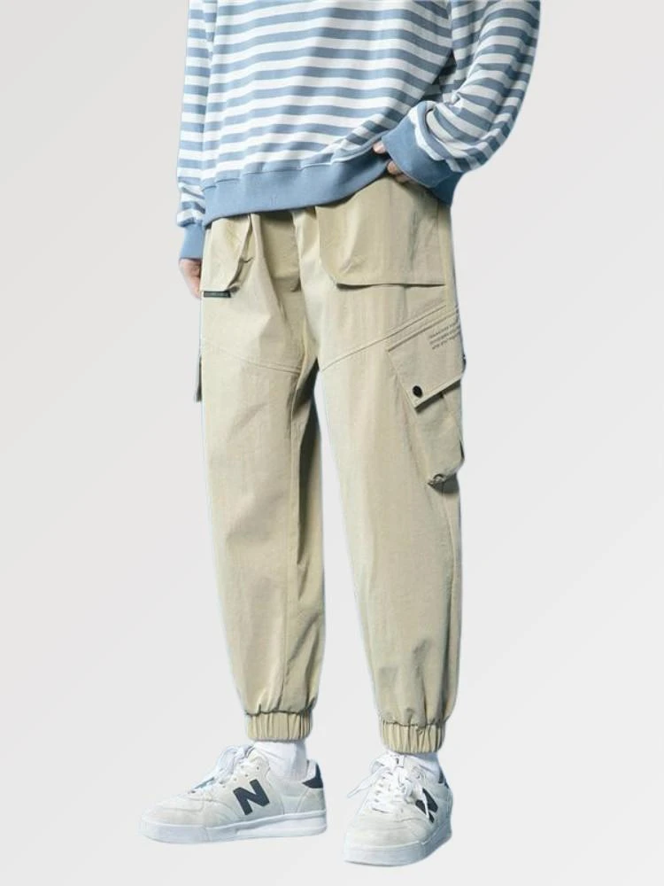 Cargo Pants Korean Style 'Keyn Design' 3 Cargo Pants Korean Style 'Keyn Design'
