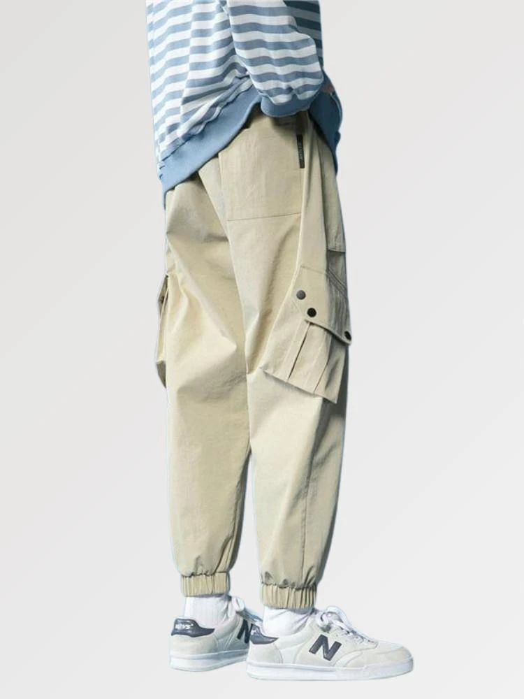 Cargo Pants Korean Style 'Keyn Design' 5 Cargo Pants Korean Style 'Keyn Design' - Image 3