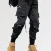 Cargo Pants Techwear 'Kyoto Narita' 2 Cargo Pants Techwear 'Kyoto Narita' -Japanese Wear Shop Cargo Pants Techwear Kyoto Narita Japan Clothing 1638543466