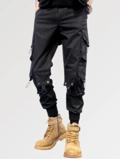 Cargo Pants Techwear 'Kyoto Narita' -Japanese Wear Shop Cargo Pants Techwear Kyoto Narita Japan Clothing 1638543471