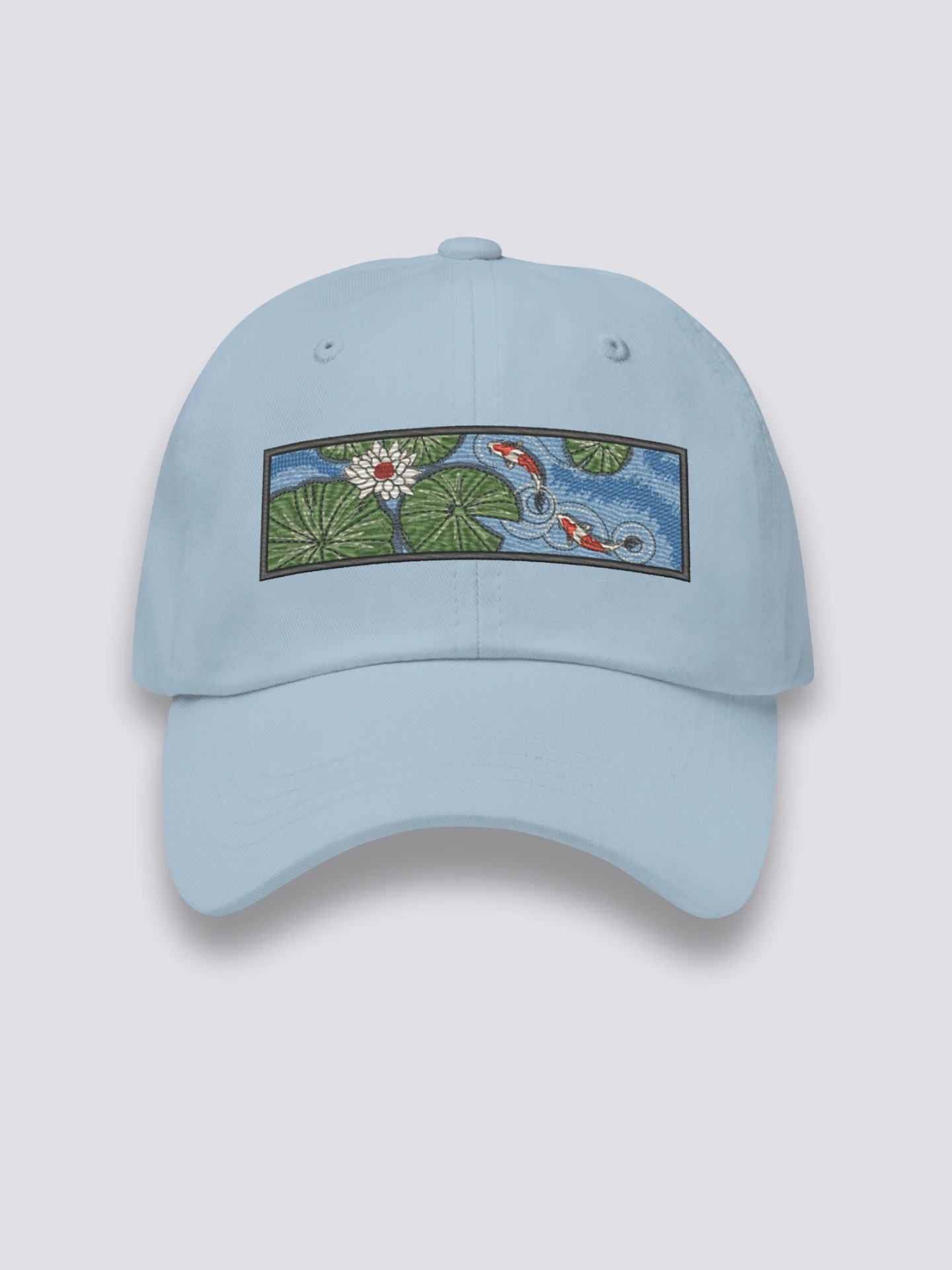 Carpe Koi Cap - カルペ・コイ 3 Carpe Koi Cap - カルペ・コイ