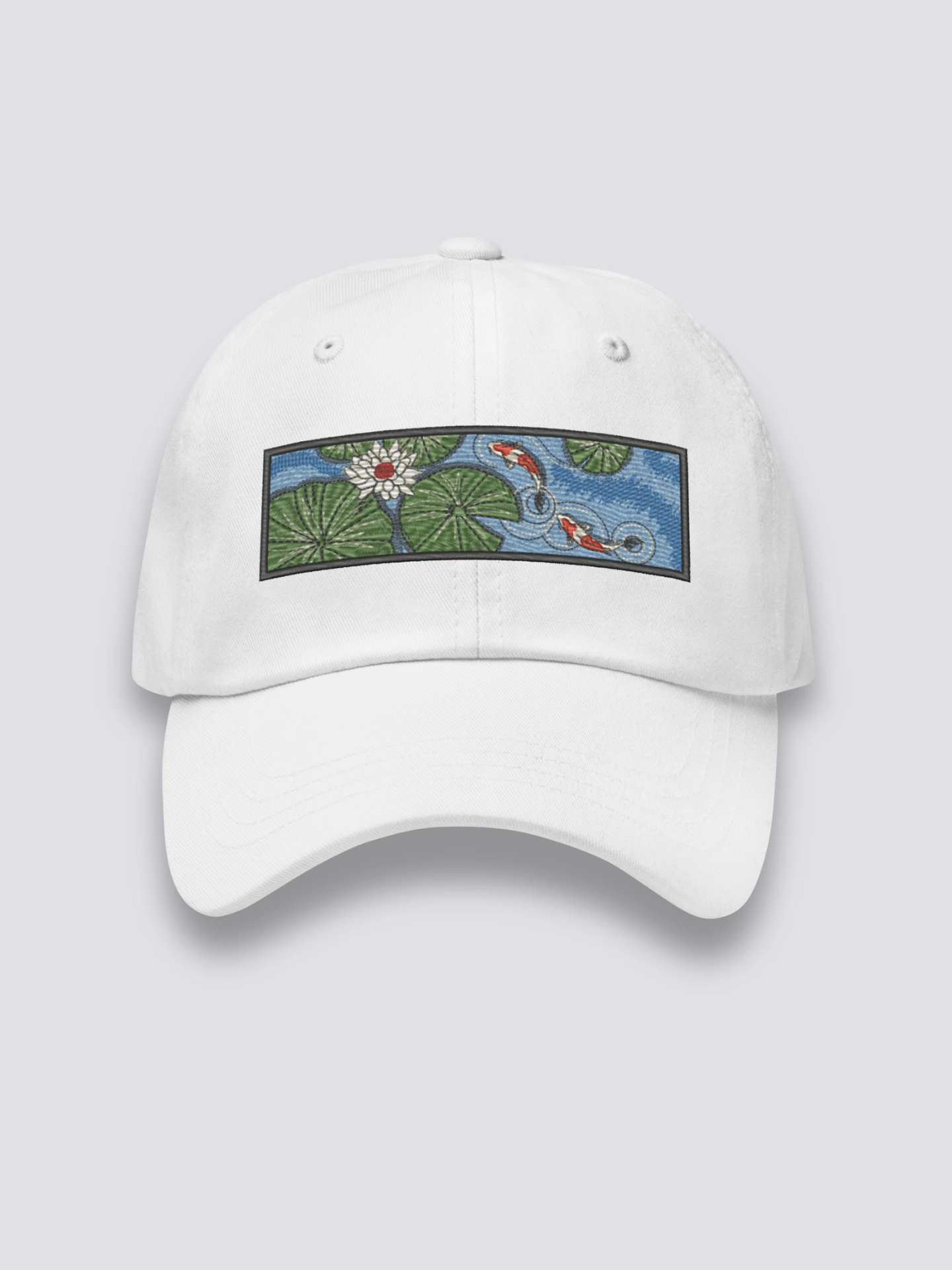 Carpe Koi Cap - カルペ・コイ 4 Carpe Koi Cap - カルペ・コイ - Image 2