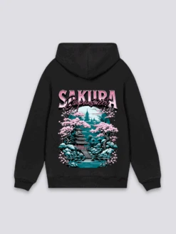 Cherry Blossom Hoodie - サクラ