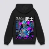 Cyberpunk Hoodie - サイバーパンク -Japanese Wear Shop Cyberpunk Hoodie