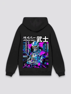 Cyberpunk Hoodie - サイバーパンク