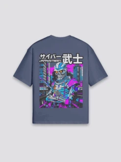 Cyberpunk T-Shirt - サイバーパンク
