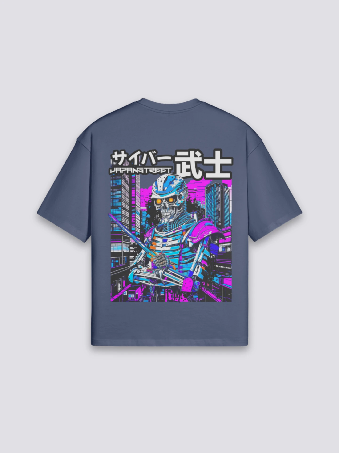 Cyberpunk T-Shirt - サイバーパンク 3 Cyberpunk T-Shirt - サイバーパンク