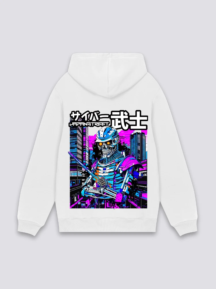 Cyberpunk Hoodie - サイバーパンク 4 Cyberpunk Hoodie - サイバーパンク - Image 2