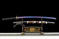 Purple Blade Katana - パープル -Japanese Wear Shop DSC 1 65 scaled 1