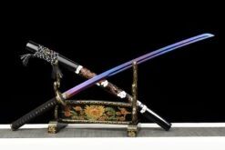 Purple Blade Katana - パープル -Japanese Wear Shop DSC 1 66 scaled 1