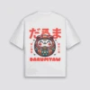 Daruma T-Shirt - だるま -Japanese Wear Shop Daruma T Shirt
