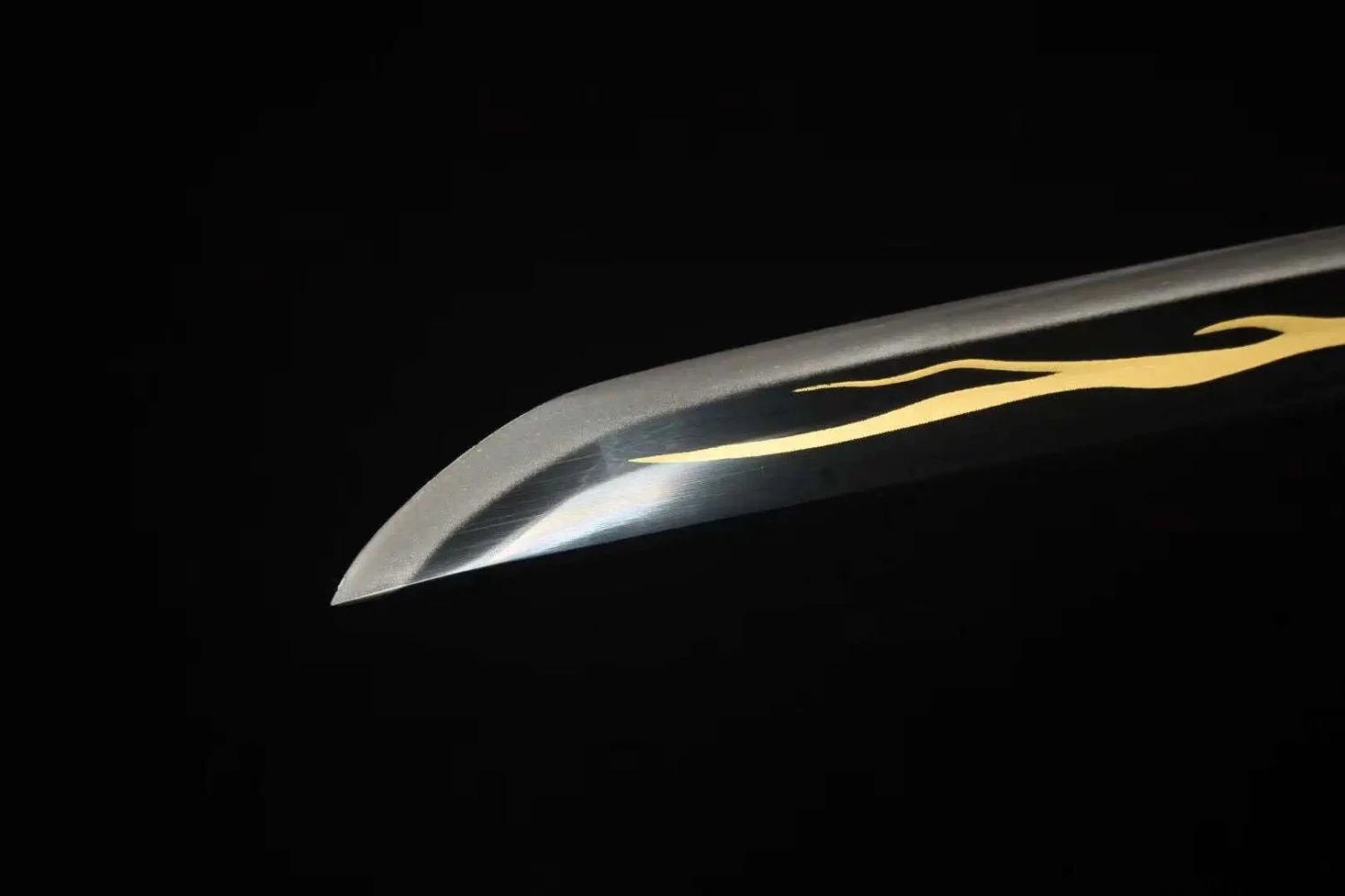 Zenitsu Katana (Demon Slayer) - ゼンイツ 4 Zenitsu Katana (Demon Slayer) - ゼンイツ - Image 2