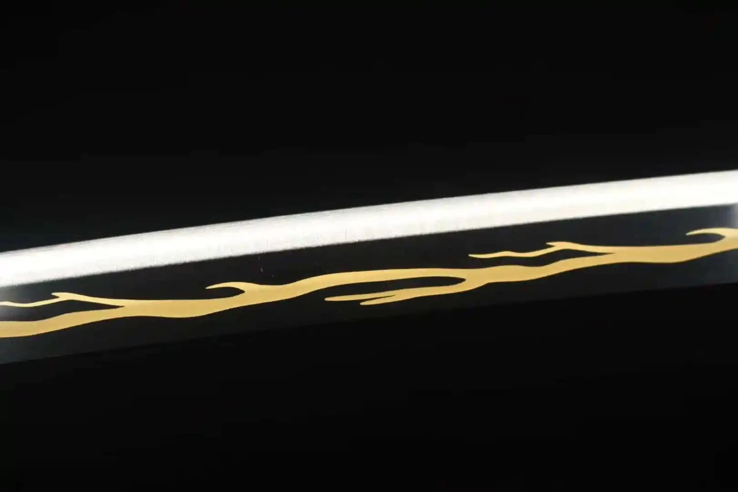 Zenitsu Katana (Demon Slayer) - ゼンイツ 5 Zenitsu Katana (Demon Slayer) - ゼンイツ - Image 3