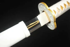 Zenitsu Katana (Demon Slayer) - ゼンイツ 14 Zenitsu Katana (Demon Slayer) - ゼンイツ -Japanese Wear Shop DemonSlayerSamuraisword 6 a362955e 0c85 4776 9a56 26d6e9bd9cec