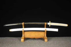 Zenitsu Katana (Demon Slayer) - ゼンイツ 17 Zenitsu Katana (Demon Slayer) - ゼンイツ -Japanese Wear Shop DemonSlayerSamuraisword 9 903f7303 a860 4225 8dad 3c96ee6ae14c