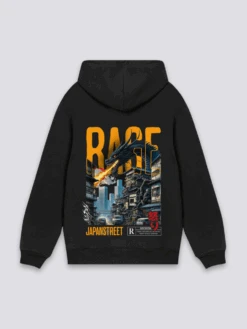 Dragon Hoodie - アタック